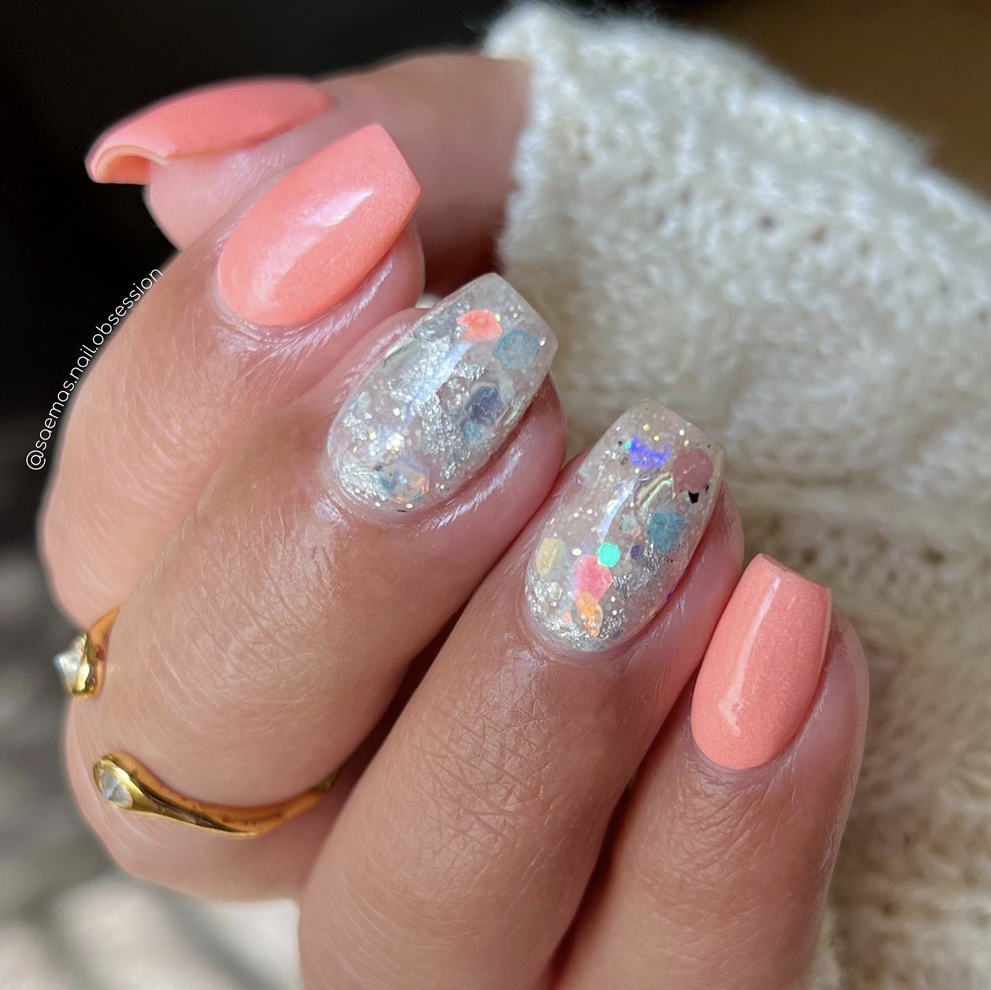 Stop & Stare - Luxe Dip Powder