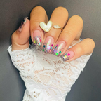 Jungle Love - Glitter Dip Powder