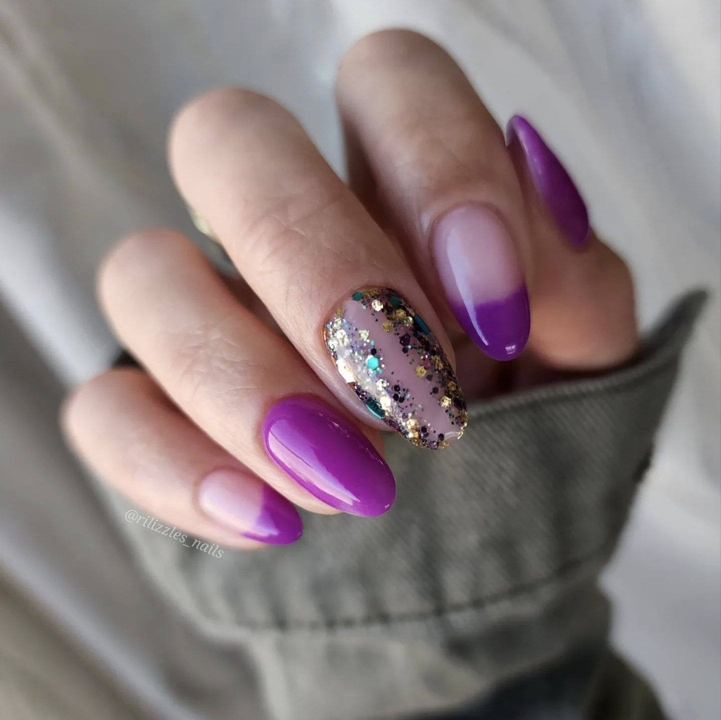 Mermagic - Glow Dip Powder