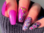 Pier Pressure - Glitter Dip Powder
