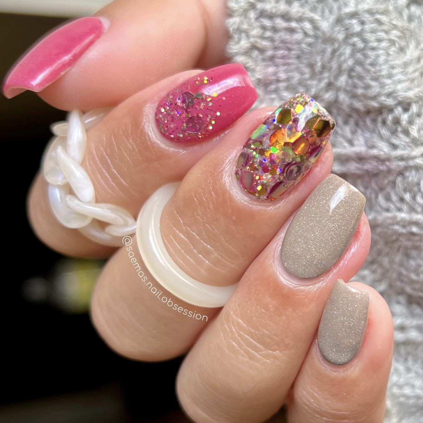 Timeless - Shimmer Dip Powder