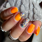 Seascape - Glitter Dip Powder