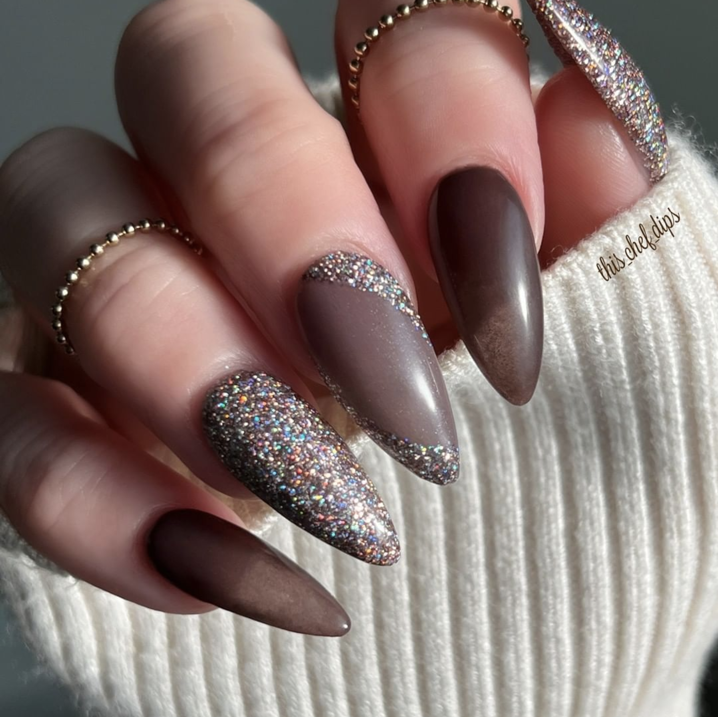 Infatuate - Shimmer Dip Powder