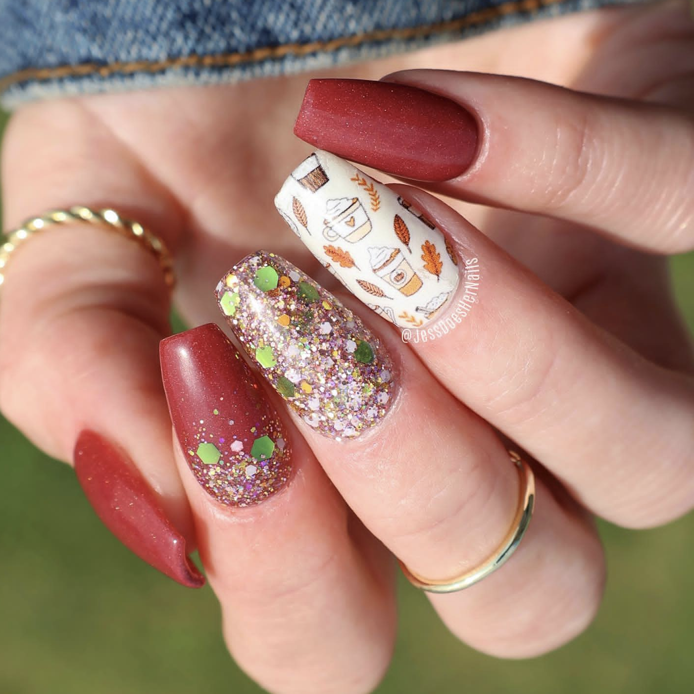 Pumpkin Spice + Everything Nice (Duo)