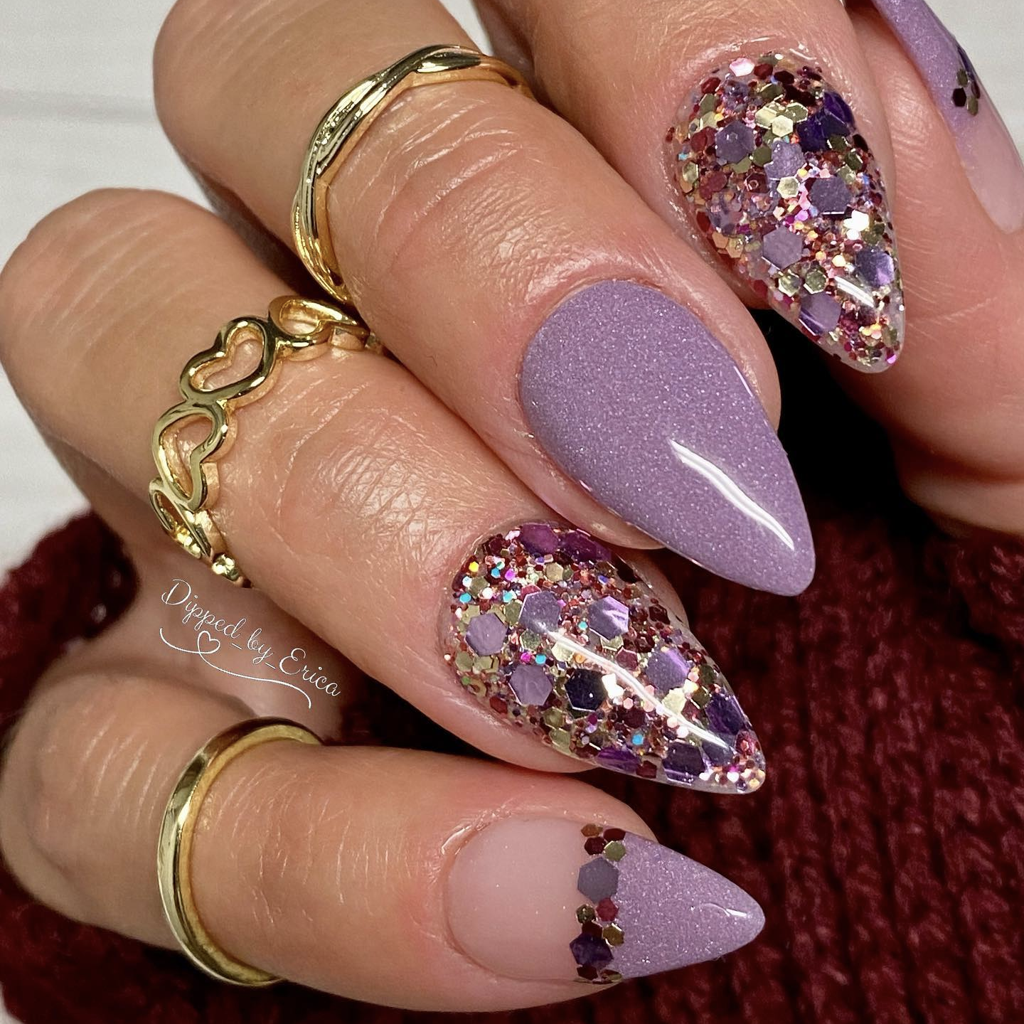 Mystic - Shimmer Dip Powder