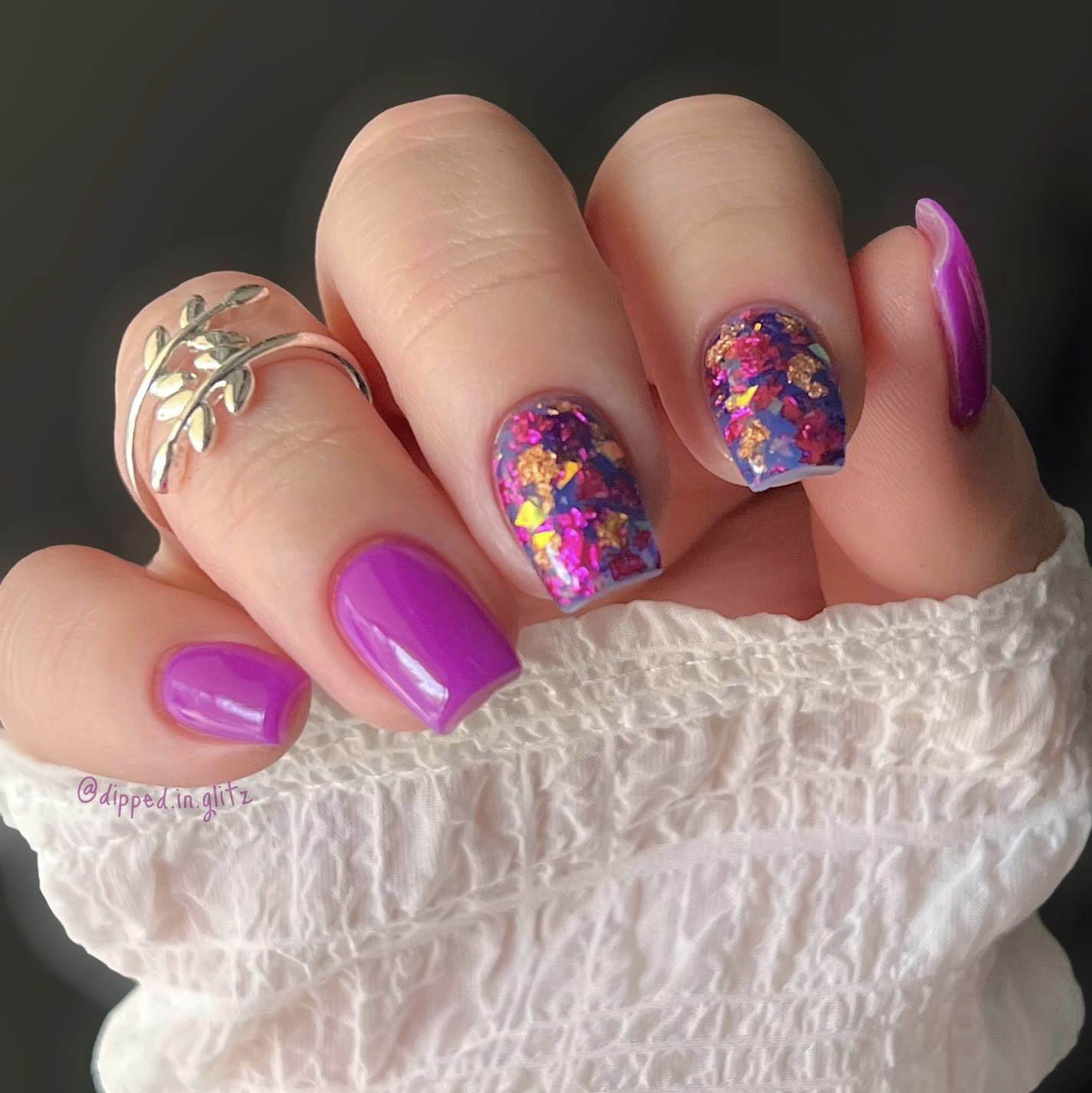 Visionary - Luxe Dip Powder