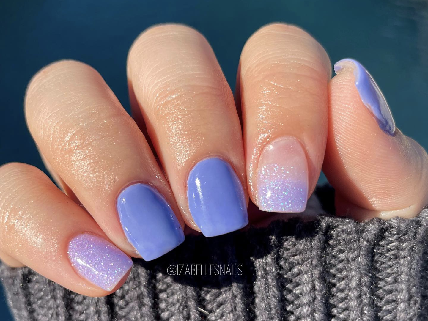 Slumber Party- Solid Dip Powder