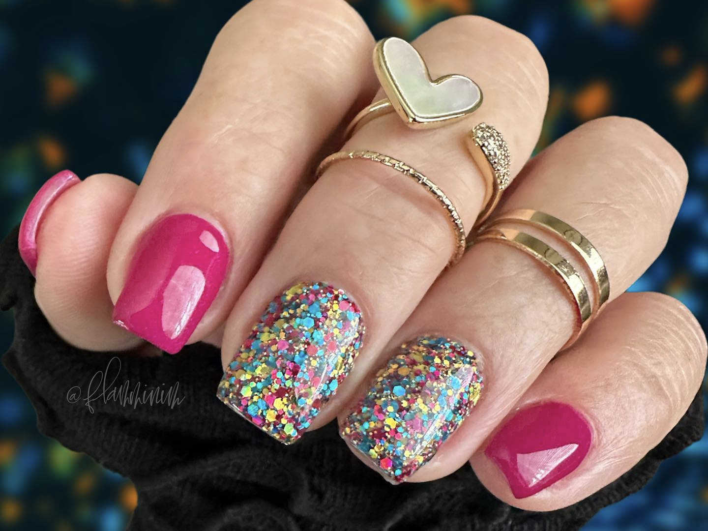 Cheers! - Glitter Dip Powder