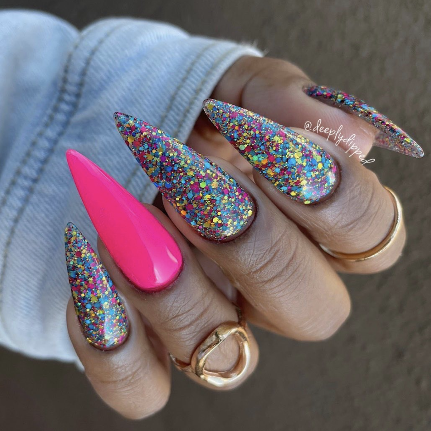 Cheers! - Glitter Dip Powder