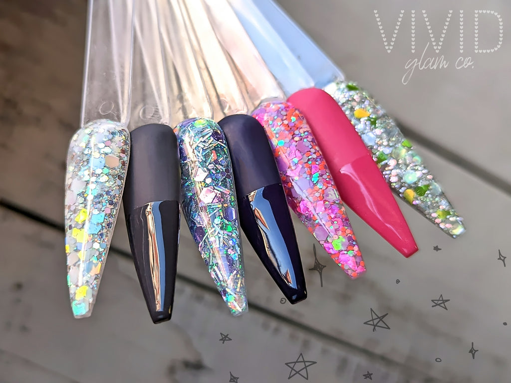 Space Glam - Full Collection