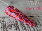 Kiss & Tell - Glitter Dip Powder | Clearance